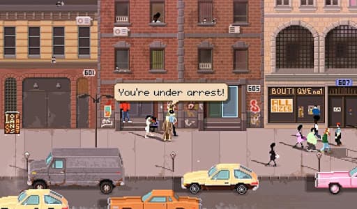 Beat Cop screenshot 10 - screenshot