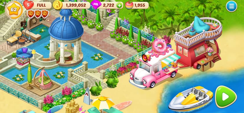 Home Master - Cooking & Design screenshot 5 - screenshot