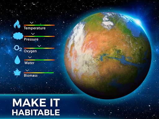 TerraGenesis - Space Settlers screenshot 9 - screenshot