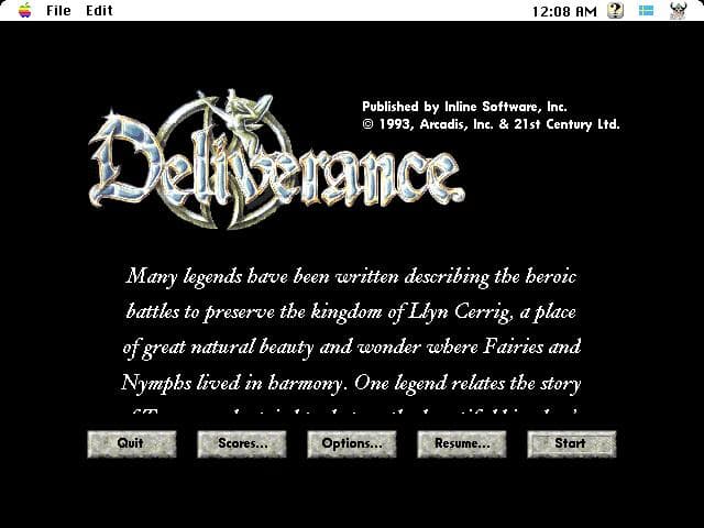 Null - screenshot