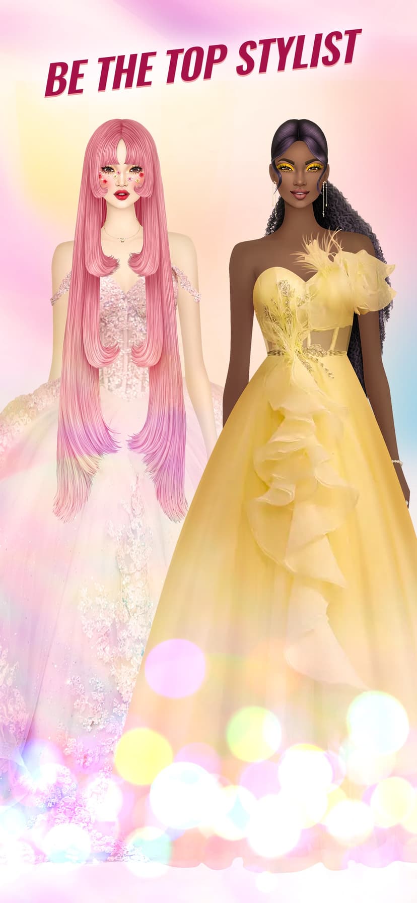 Covet Fashion: Dress Up Game screenshot 1 - screenshot