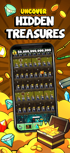Mr. Mine: Idle Miner Town screenshot 2 - screenshot