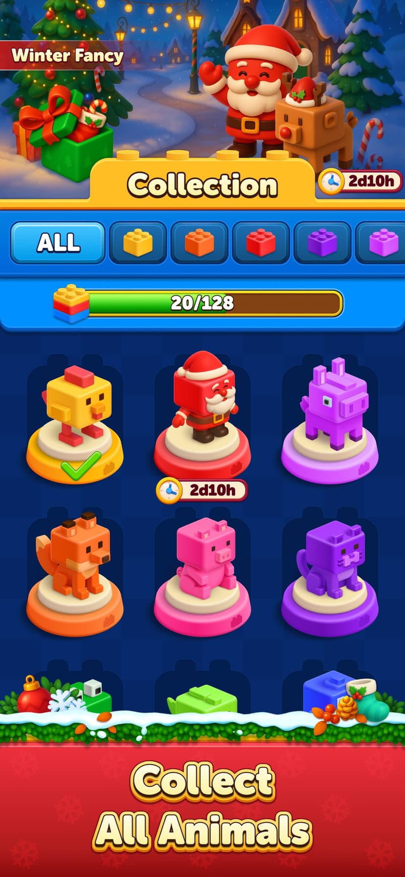 ZooBlox Sort screenshot 5 - screenshot