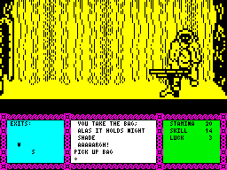 Null - screenshot