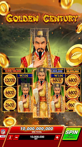 Casino Super Bowl Slots Game screenshot 6 - screenshot