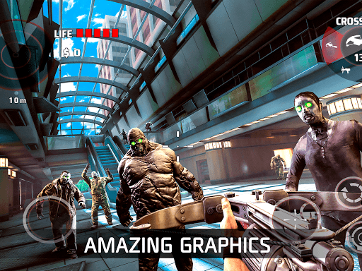 Dead Trigger: Survival Shooter screenshot 17 - screenshot