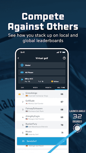 Toptracer Range screenshot 2 - screenshot