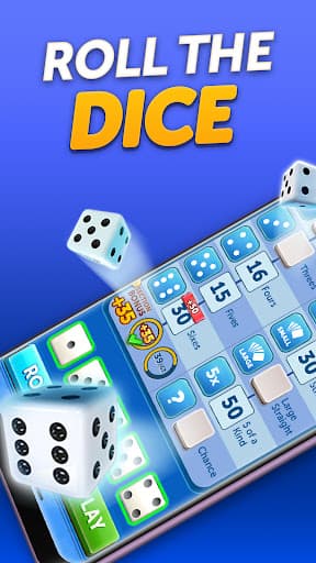 Dice With Buddies™ Social Game screenshot 1 - screenshot