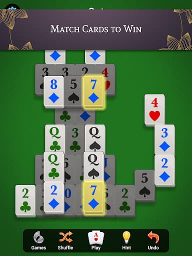 Mahjong Solitaire screenshot 10 - screenshot