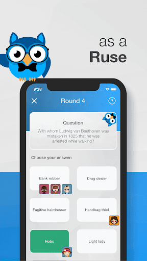Finto - Bluff Quiz for Friends screenshot 3 - screenshot