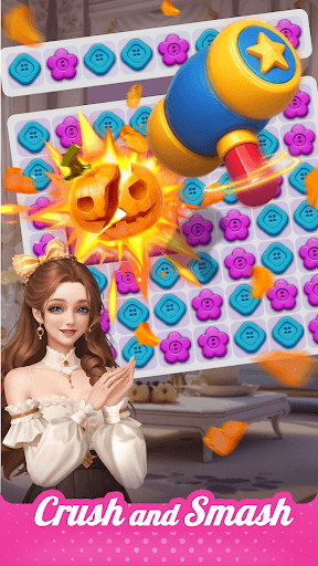 Date Or Fate: Match & Puzzle screenshot 7 - screenshot