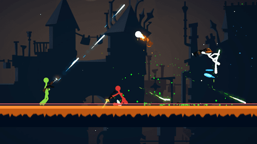 Stickmen Fighter Infinity screenshot 7 - screenshot