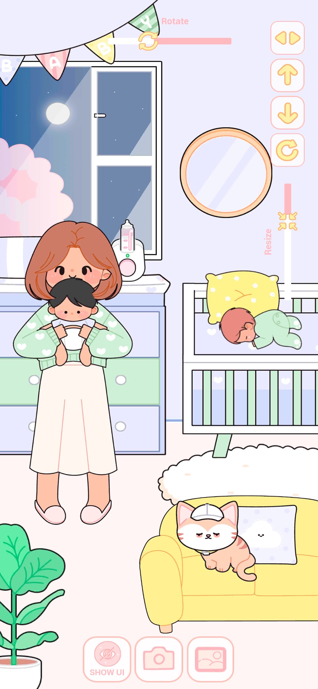 Lovely Doll! - Dress Up Game screenshot 3 - screenshot