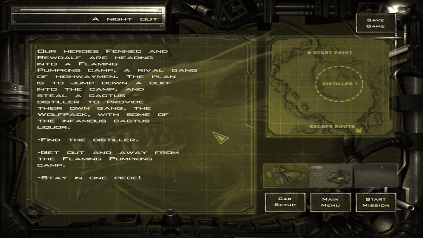 Null - screenshot