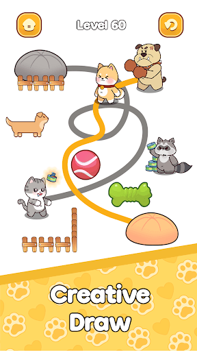 Bad Cat Chaos: Rush to Sleep screenshot 18 - screenshot