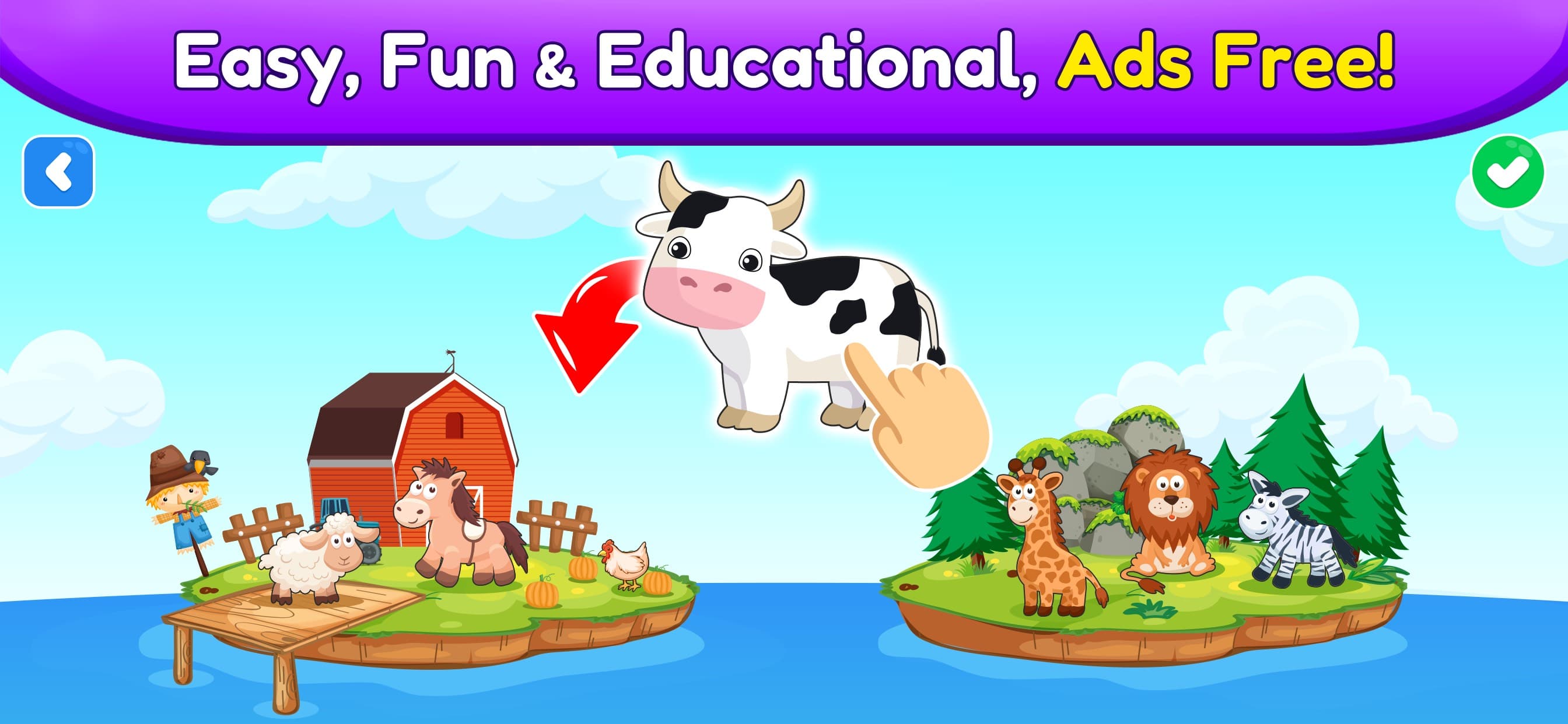 Toddler Learning Games 2+ Kids screenshot 5 - screenshot