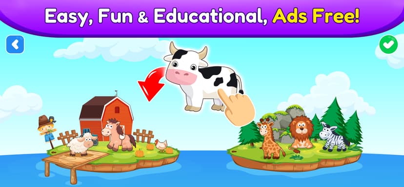 Toddler Learning Games 2+ Kids screenshot 5 - screenshot