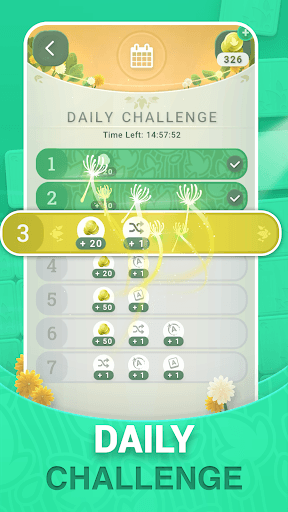 Word Block - Word Crush Game screenshot 4 - screenshot