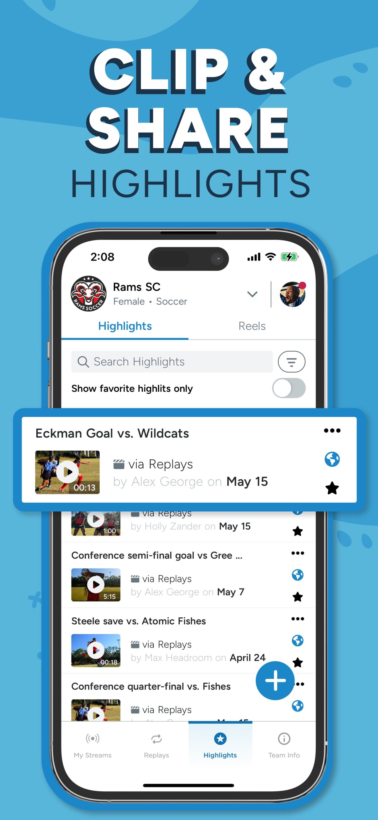 SportsEngine Play screenshot 4 - screenshot