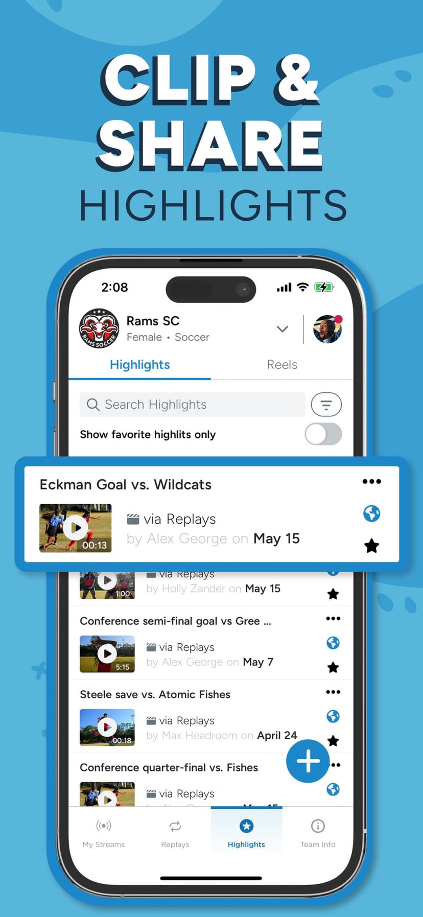 SportsEngine Play screenshot 4 - screenshot