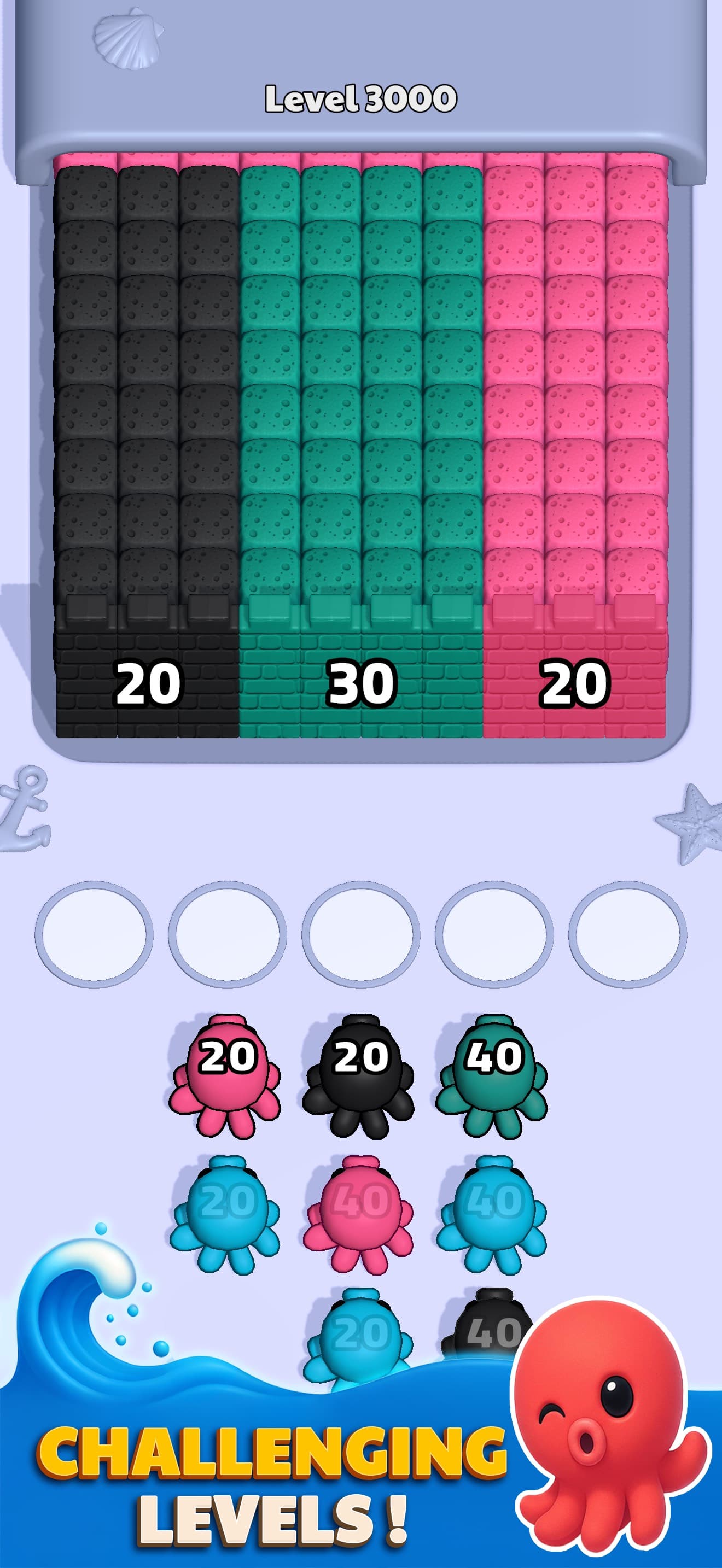 Octo Crush screenshot 2 - screenshot