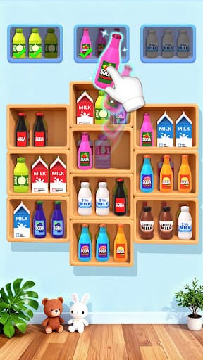 Goods Blast 3D screenshot 13 - screenshot