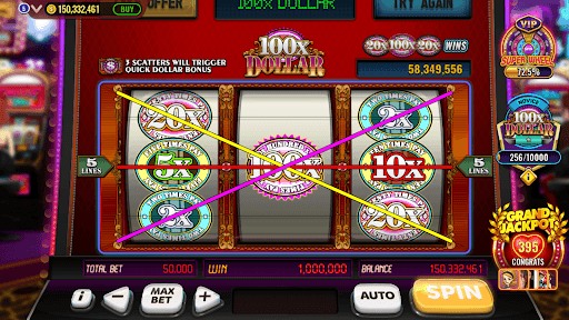 Vegas Live Slots: Casino Games screenshot 1 - screenshot