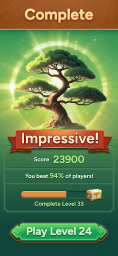 Mahjong Bloom screenshot 3 - screenshot