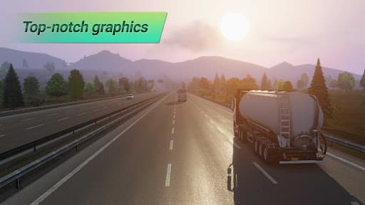 Truckers of Europe 3 screenshot 3 - screenshot