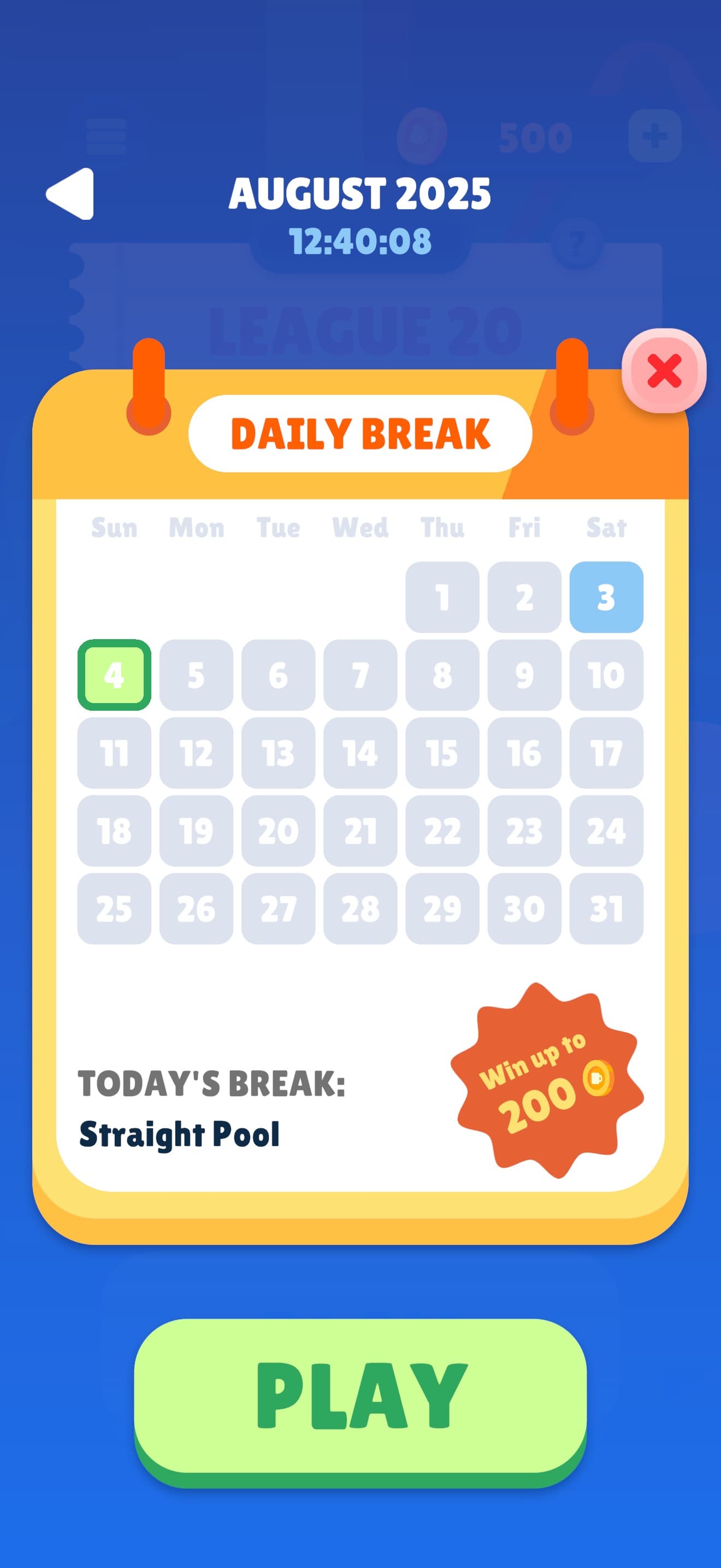 Coffee Pool screenshot 5 - screenshot