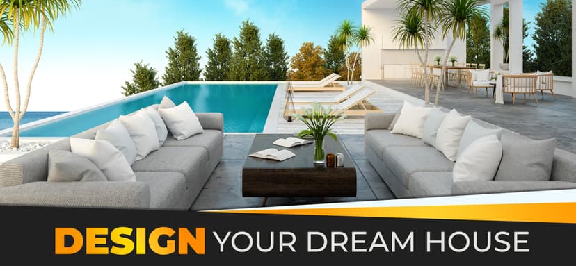 Home Design Dreams: Your House screenshot 1 - screenshot