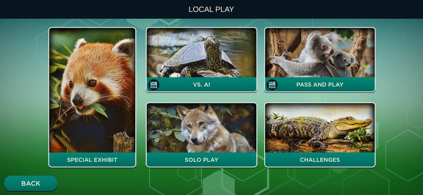 Ark Nova screenshot 5 - screenshot