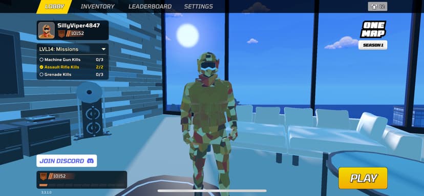 ONE MAP: Battle Royale Games screenshot 3 - screenshot