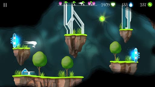 Flora and the Darkness screenshot 3 - screenshot
