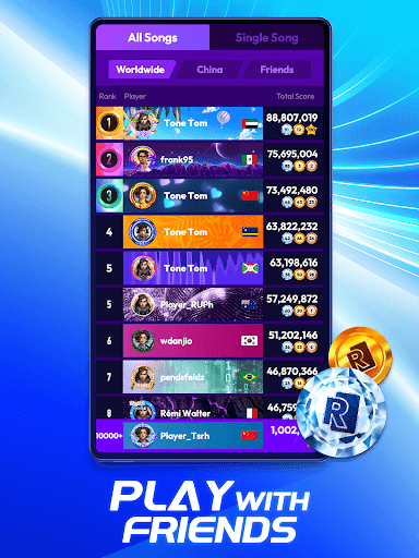 Rhythm Rush - Piano Music Game screenshot 18 - screenshot