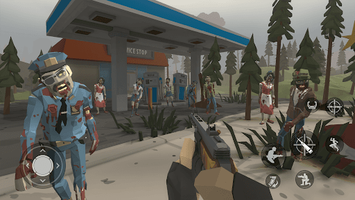 The Walking Zombie 2: Shooter screenshot 5 - screenshot
