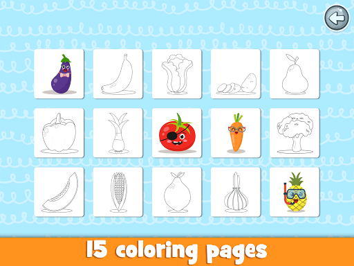 Toddler games for 3 year olds screenshot 23 - screenshot