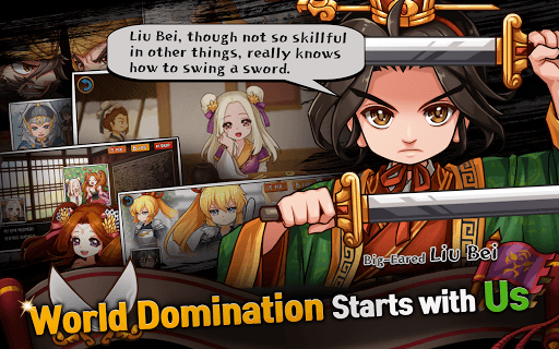 Three Kingdoms : The Shifters screenshot 18 - screenshot