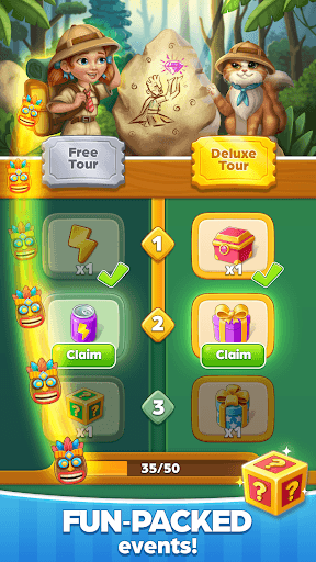 Journey Home - Merge & Stories screenshot 8 - screenshot
