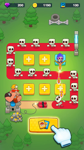 Survival Arena: Tower Defense screenshot 1 - screenshot