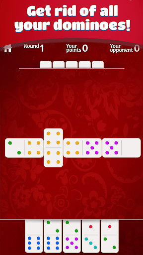 Dominoes screenshot 2 - screenshot