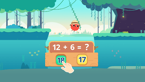 Dinosaur Math Games for kids screenshot 8 - screenshot