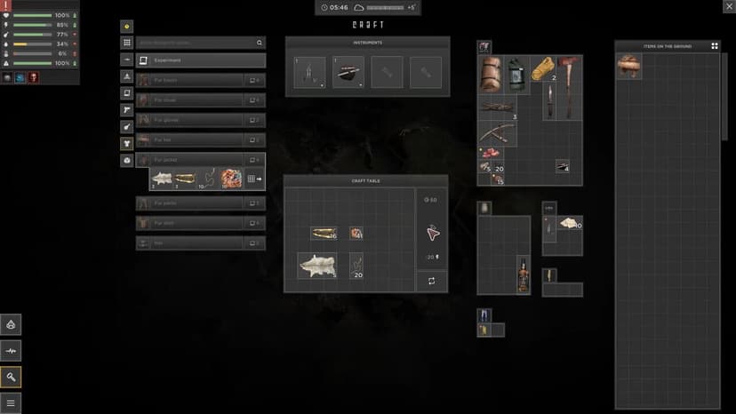 Null - screenshot