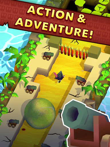 Blocky Pirates screenshot 12 - screenshot