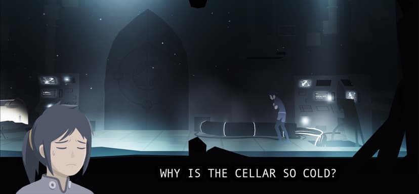 Rocket of Whispers: Prologue screenshot 6 - screenshot