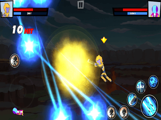 Super Stick Fight AllStar Hero screenshot 24 - screenshot