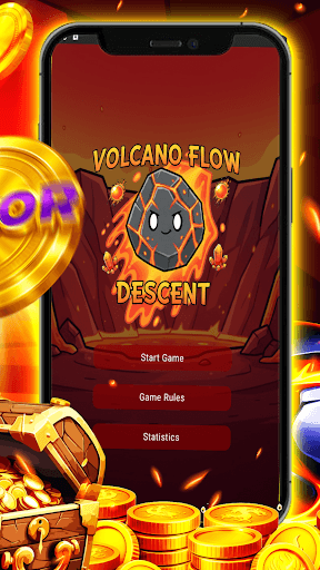 Volcano Flow Luck screenshot 5 - screenshot