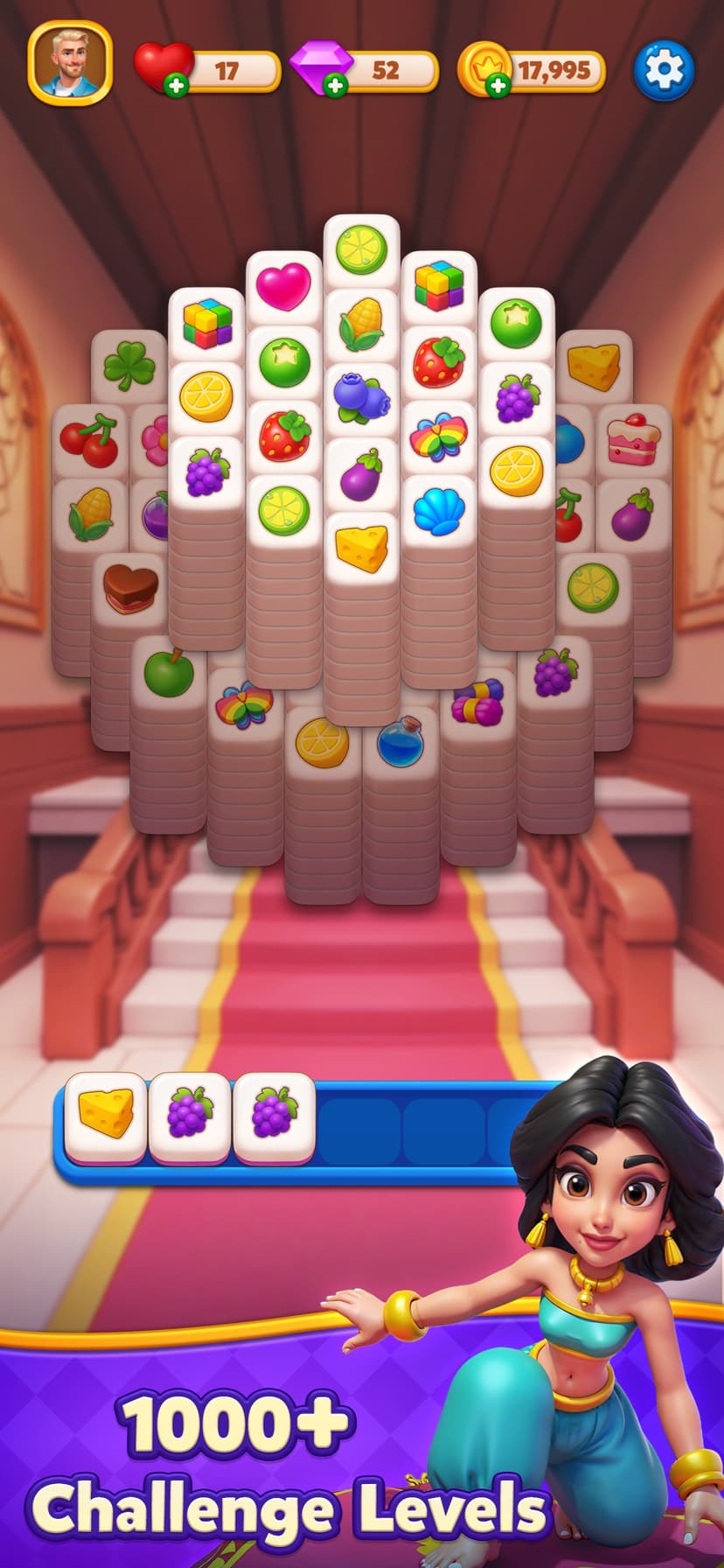Merge Tile: Match & Merge screenshot 5 - screenshot