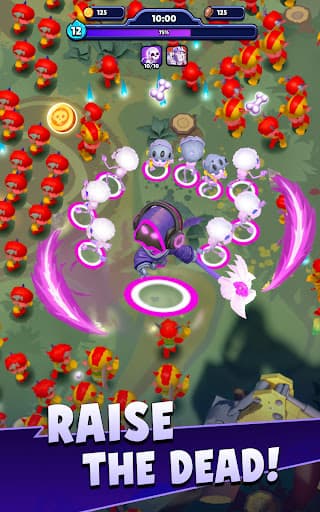 Pocket Necro screenshot 15 - screenshot