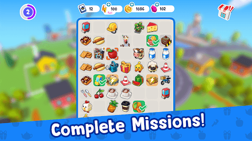 Merge Mayor - Match Puzzle screenshot 24 - screenshot